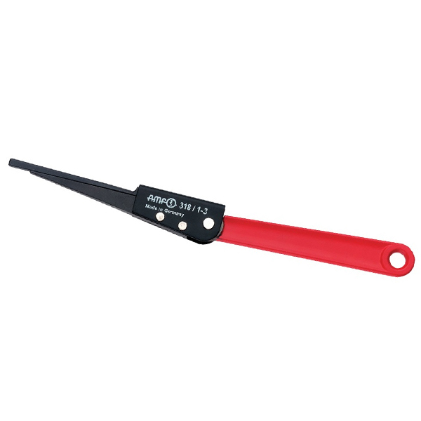 Halfautomatische uitdrijvers