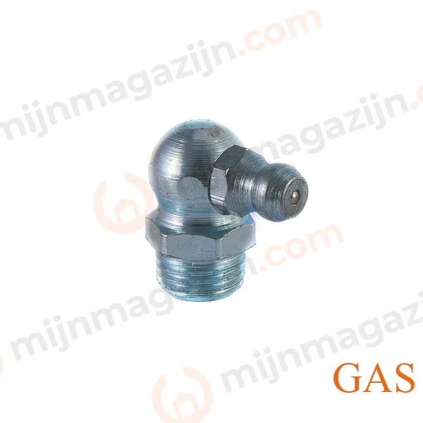 GAS 90gr staal
