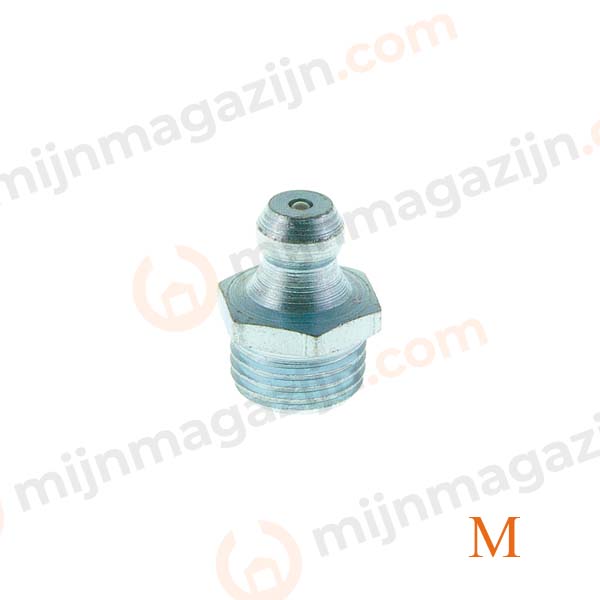 Metrisch 180gr staal