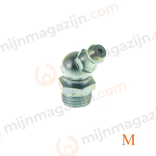 Metrisch 45gr staal