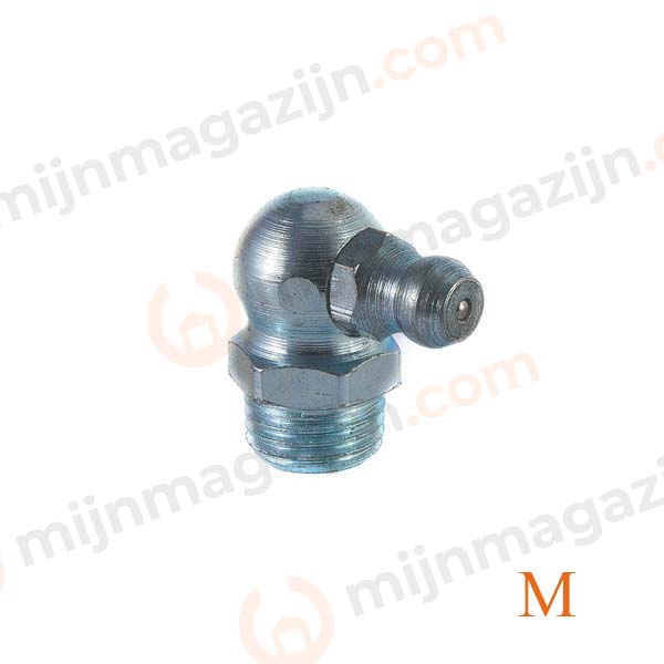 Metrisch 90gr staal