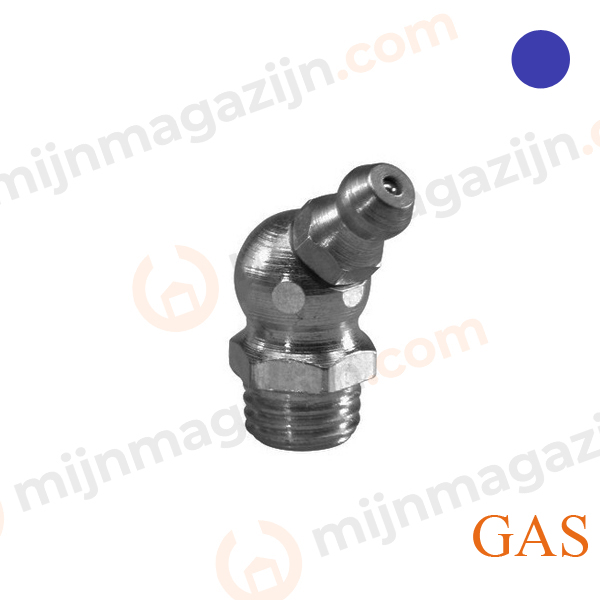 GAS 45gr. RVS
