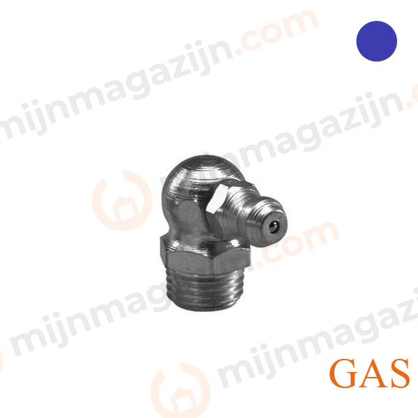 GAS 90gr. RVS
