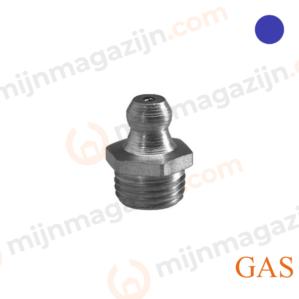 GAS 180gr. RVS
