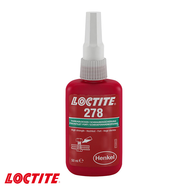 Loctite 278 - Hoge temperatuur