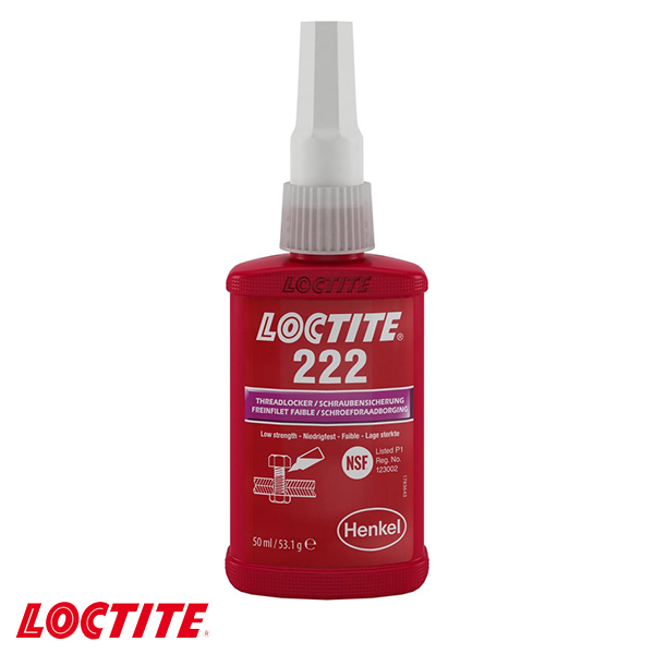 Loctite 222
