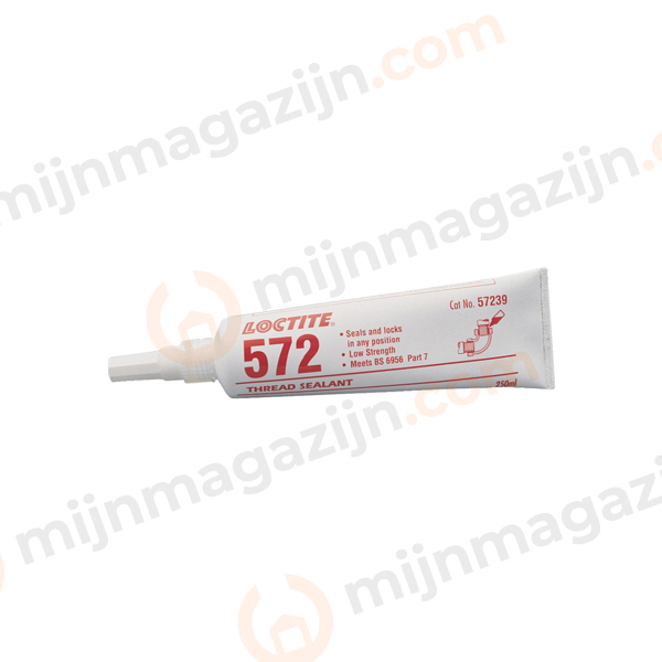 Loctite 572 - Grof schroefdraad