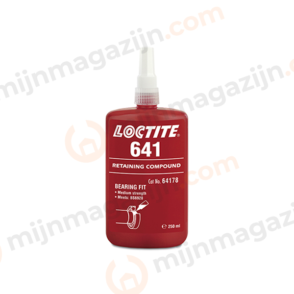 Loctite 641 - Demonteerbaar