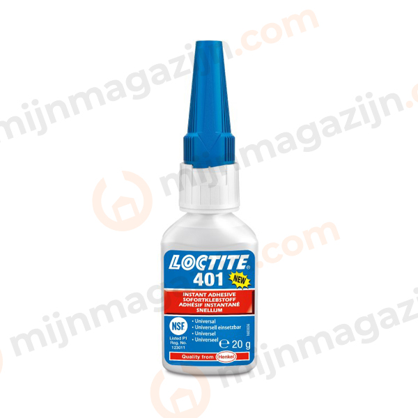 Loctite 401 - Universeel