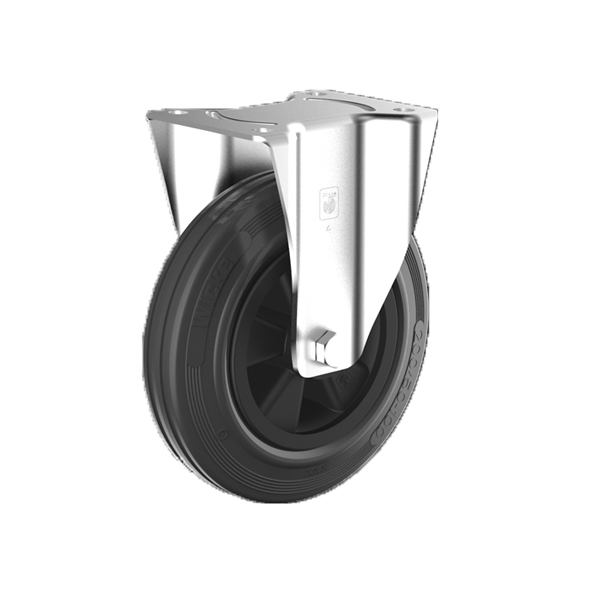 Rubber standaard