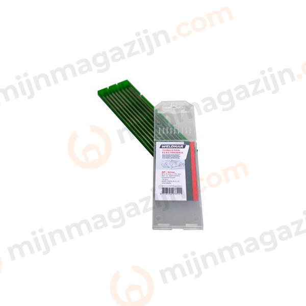 Groen-Rein-Aluminium