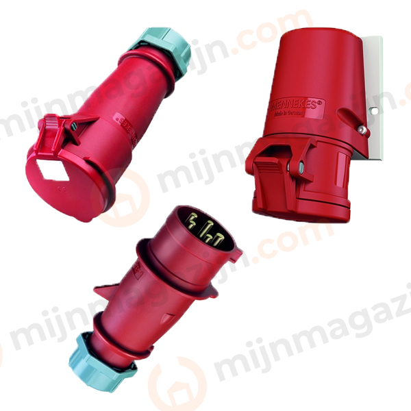 380-400V 32A