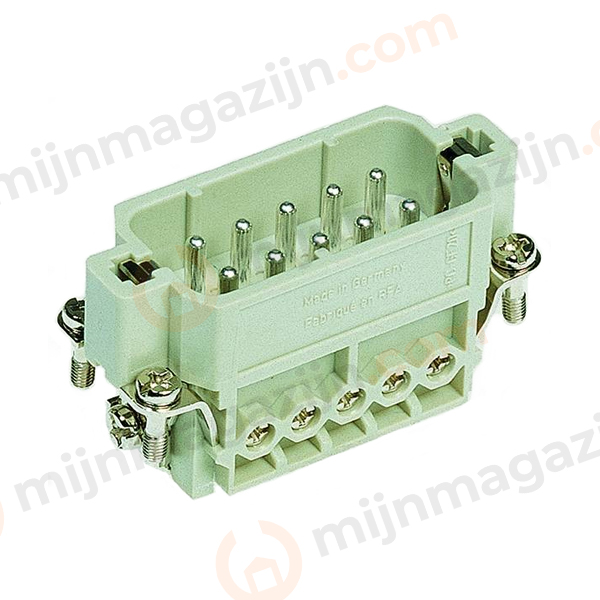 Harting stekkers
