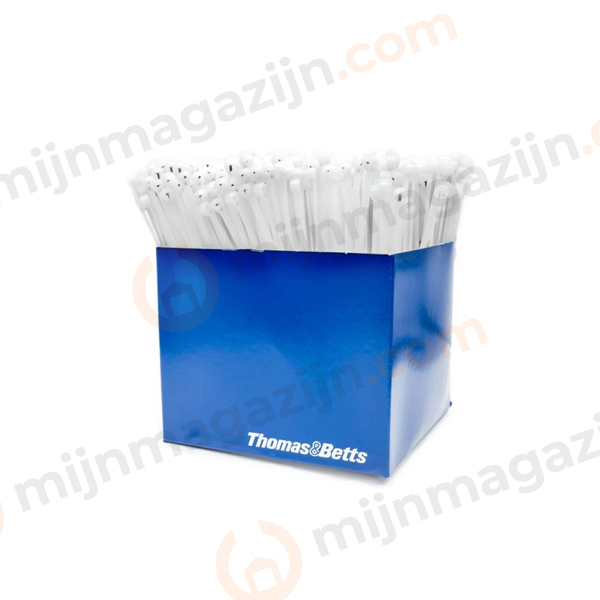 Metalen lip