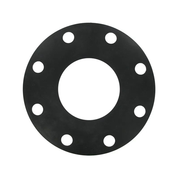 Rubber pakking