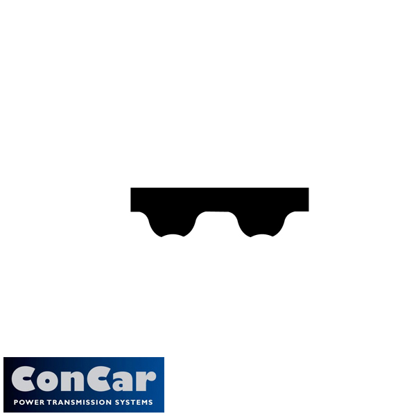 HTD 3M, 5M, 8M, 14M, 20M