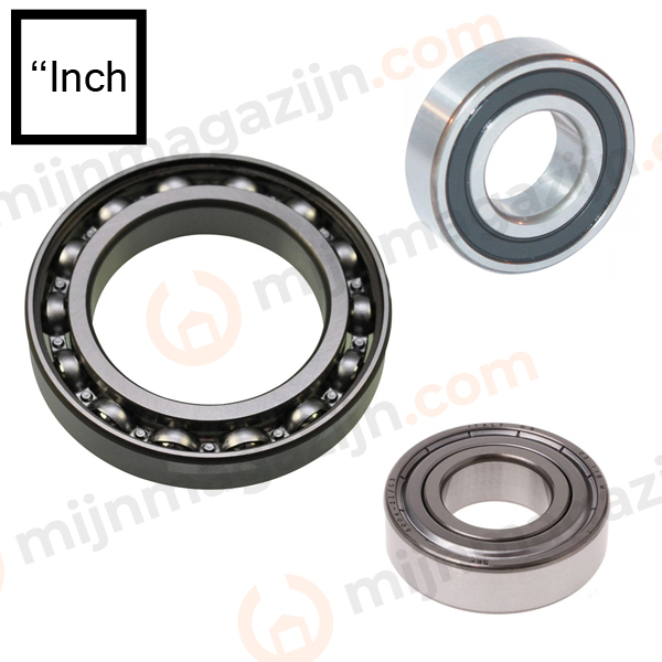Inch maten