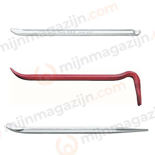 Bandenlichters en breekijzers