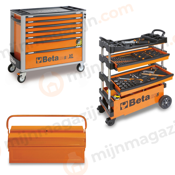 Wagens & kisten