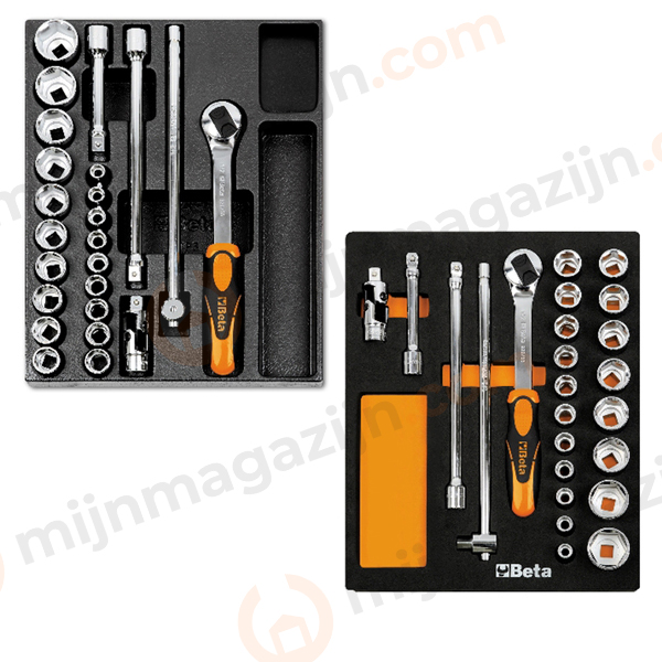 Gereedschap inlays