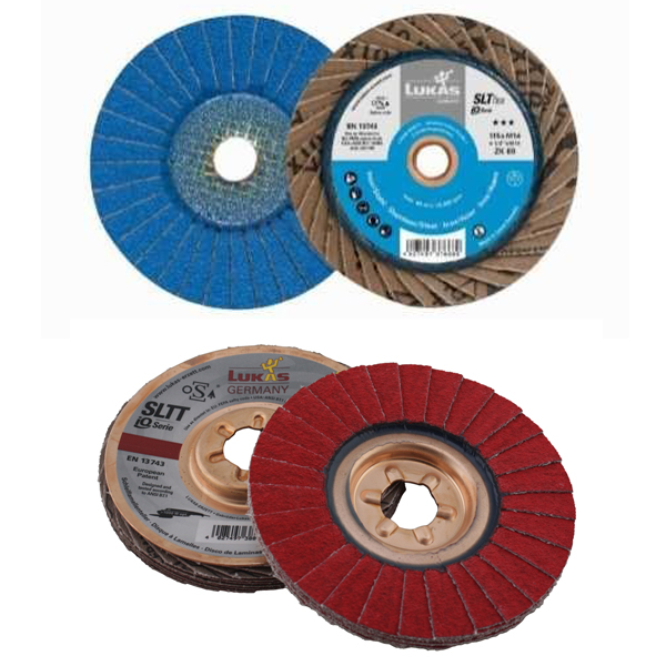 Lamellenschijf Speciaal