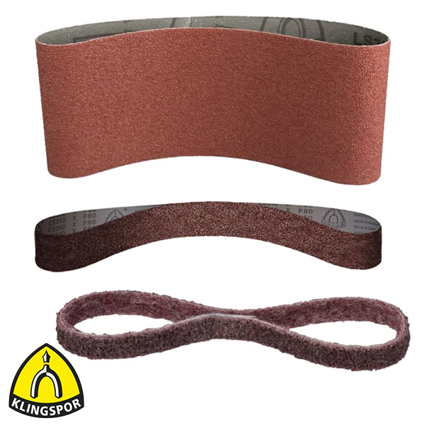 Schuurbanden handmachines