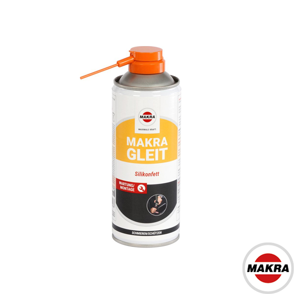Silicone spray