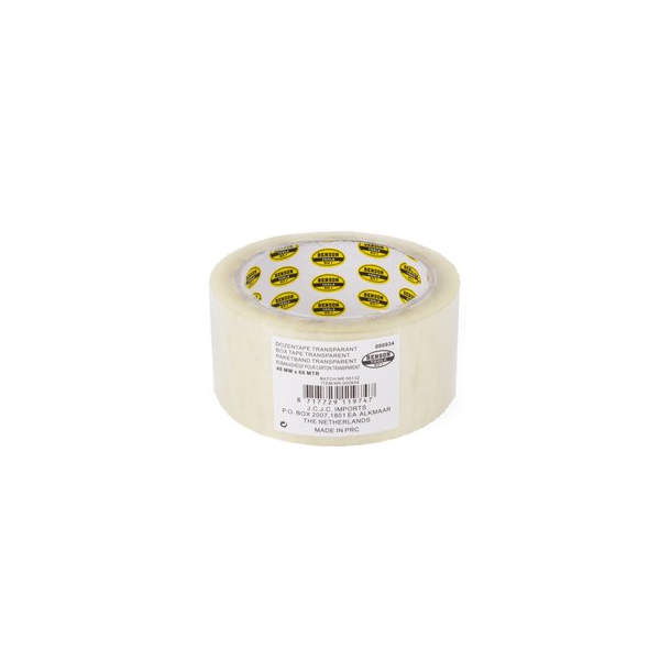 Dozen tape