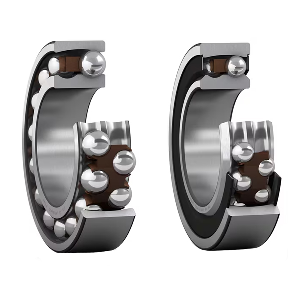 Tweerijig zelfinstellend