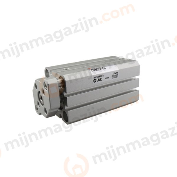 Cilinder geleiding compact