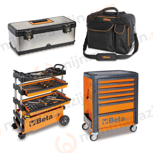 Opbergsystemen