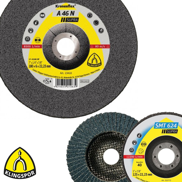 Afbraam-& lamellenschijven