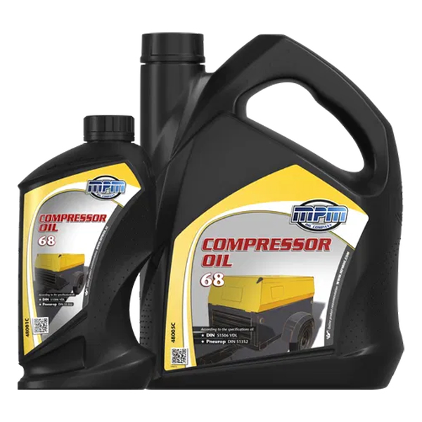 Compressor Olie