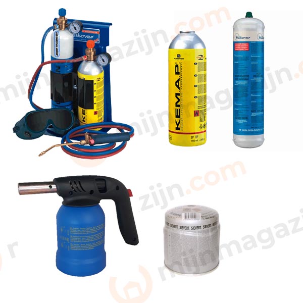 Gasbranders