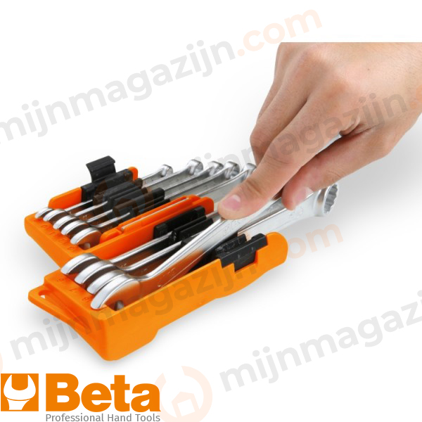 Beta 142sn/sc9 ringratel+knie 9dlg