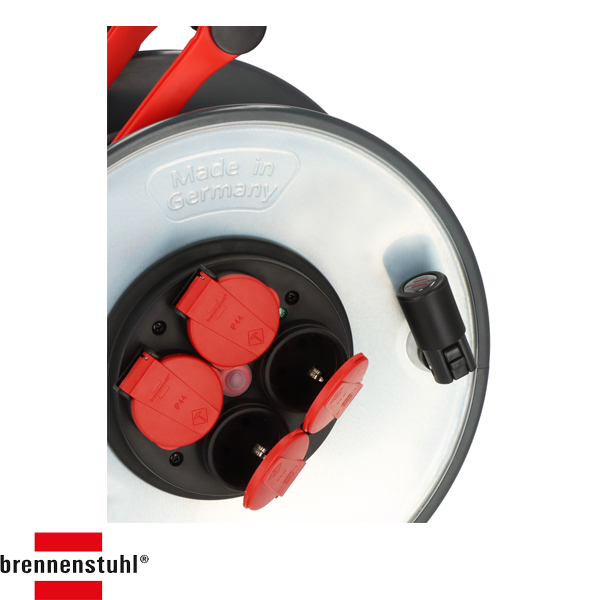 Kabelhaspel SC 3210 IP44 33m H07BQF 3G2.5