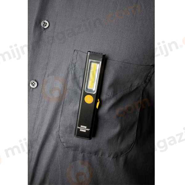 Brennenstuhl PL200AC oplaadbare werklamp
