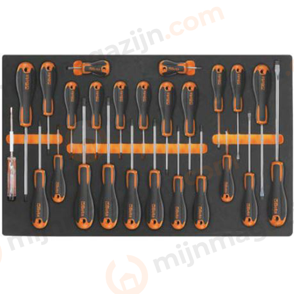 Beta RSC24/7 oranje + 343dlg set